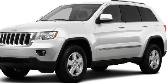 JEEP GRAND CHEROKEE 2012 1C4RJEAG1CC142745 image